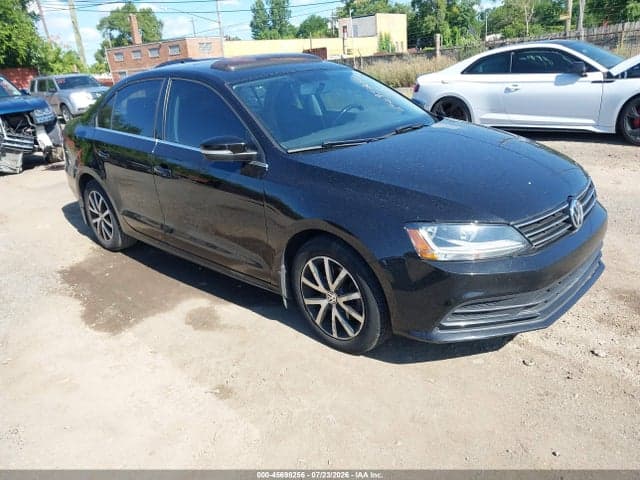 2017 VOLKSWAGEN JETTA 1.4T SE 1