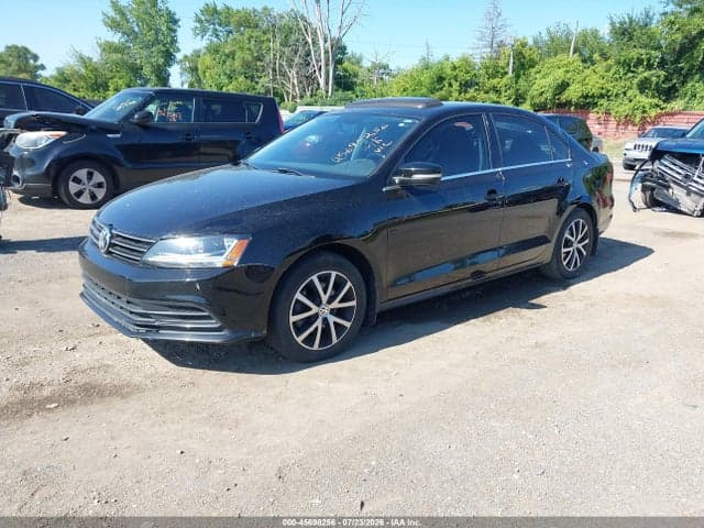 2017 VOLKSWAGEN JETTA 1.4T SE 2