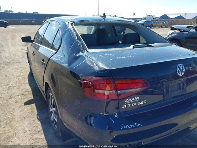 2017 VOLKSWAGEN JETTA 1.4T SE 12