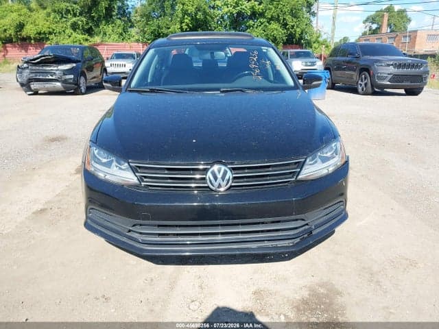 2017 VOLKSWAGEN JETTA 1.4T SE 13