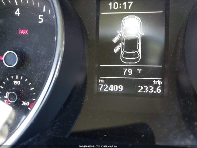 2017 VOLKSWAGEN JETTA 1.4T SE 16