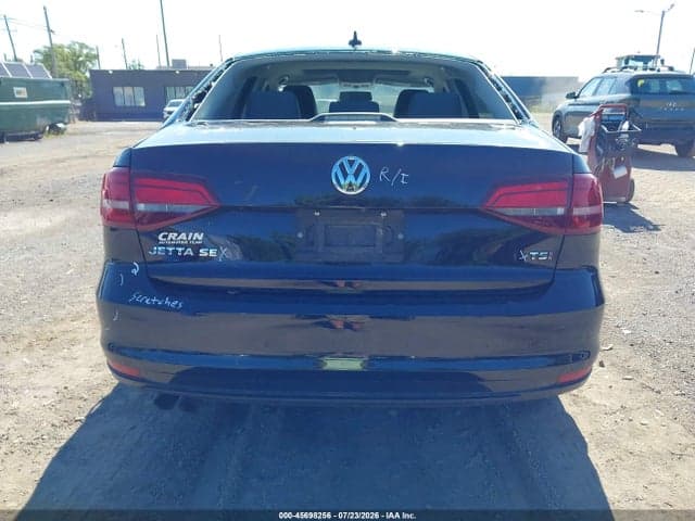 2017 VOLKSWAGEN JETTA 1.4T SE 17