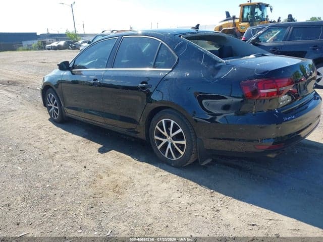 2017 VOLKSWAGEN JETTA 1.4T SE 3