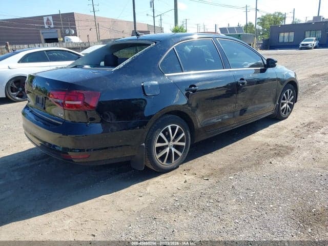 2017 VOLKSWAGEN JETTA 1.4T SE 4