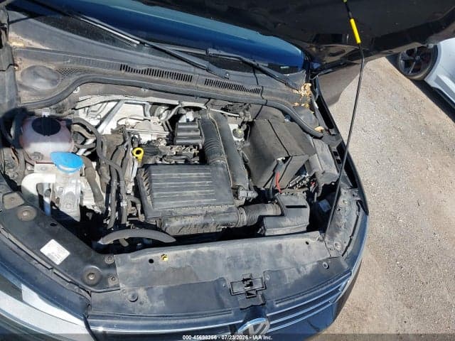 2017 VOLKSWAGEN JETTA 1.4T SE 10