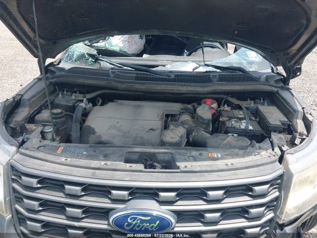 2017 FORD EXPLORER XLT 10