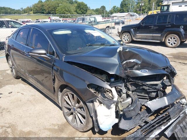 2017 FORD FUSION PLATINUM 1