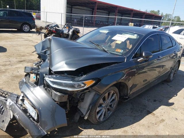 2017 FORD FUSION PLATINUM 2