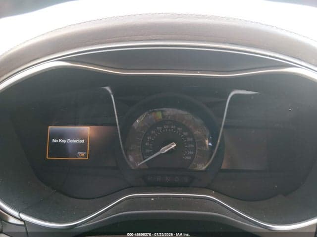 2017 FORD FUSION PLATINUM 7