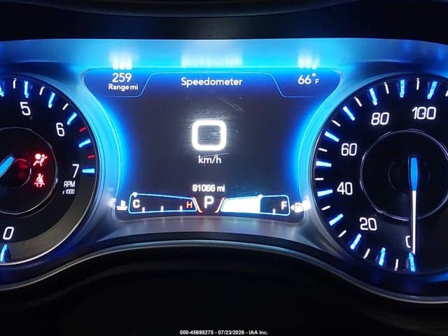 2018 CHRYSLER 300 TOURING L 16