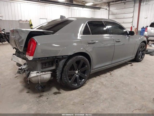 2018 CHRYSLER 300 TOURING L 4