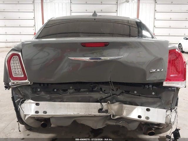 2018 CHRYSLER 300 TOURING L 6