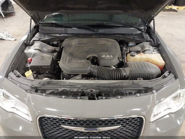 2018 CHRYSLER 300 TOURING L 10