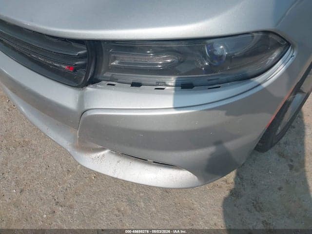 2017 DODGE CHARGER SXT RWD 6