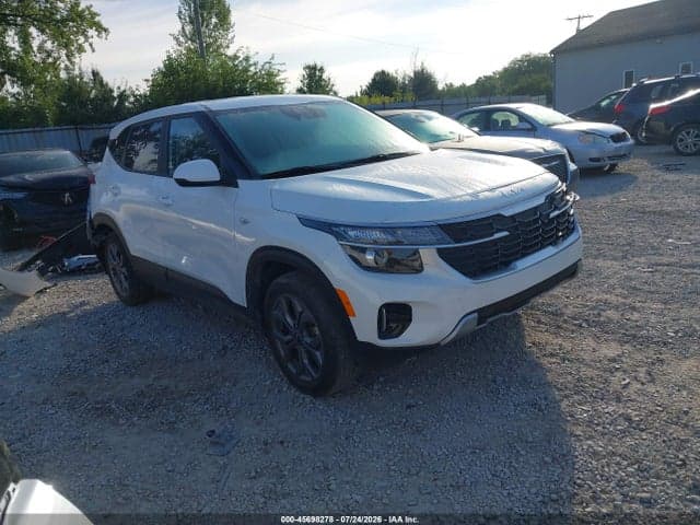 2024 KIA SELTOS LX 1