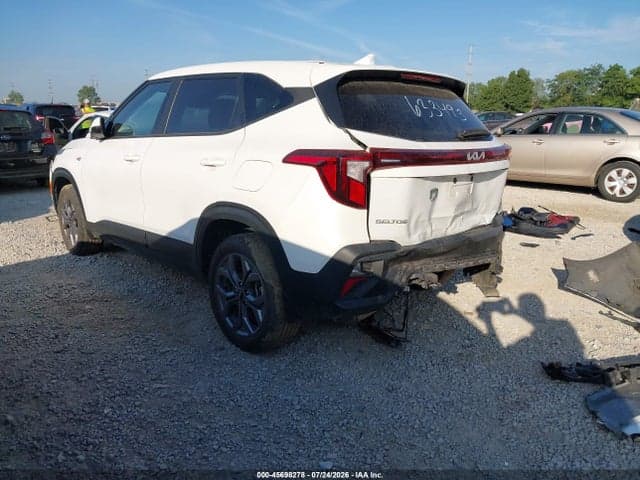 2024 KIA SELTOS LX 3