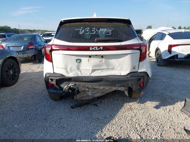 2024 KIA SELTOS LX 6