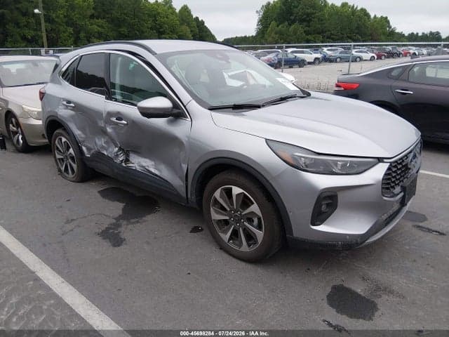 2024 FORD ESCAPE PLATINUM - 1