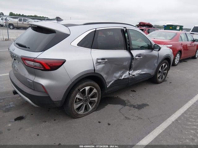 2024 FORD ESCAPE PLATINUM 4
