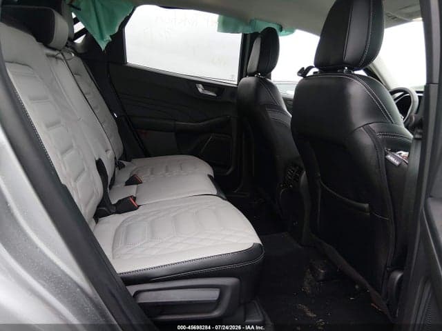 2024 FORD ESCAPE PLATINUM 8