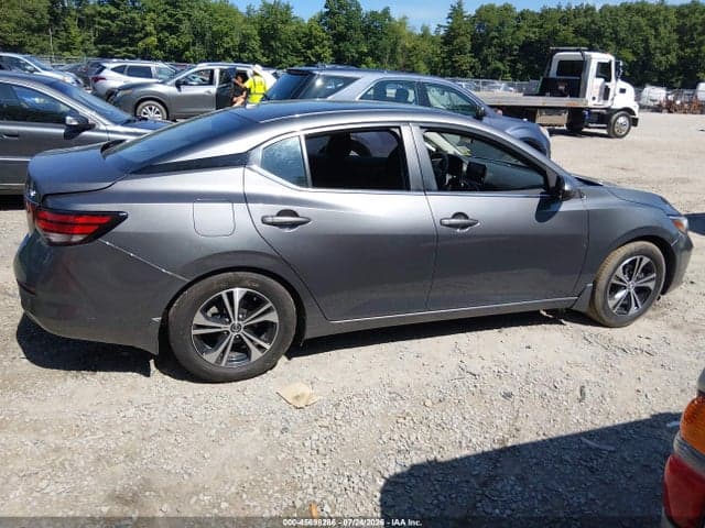 2022 NISSAN SENTRA SV XTRONIC CVT 13