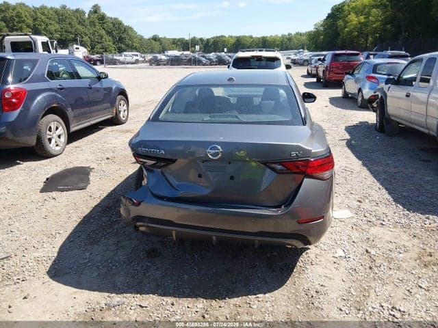 2022 NISSAN SENTRA SV XTRONIC CVT 16