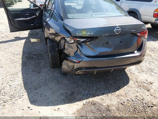 2022 NISSAN SENTRA SV XTRONIC CVT 6