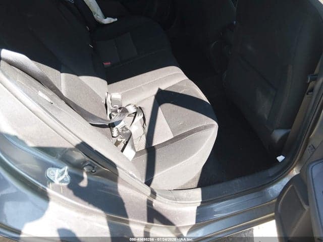 2022 NISSAN SENTRA SV XTRONIC CVT 8