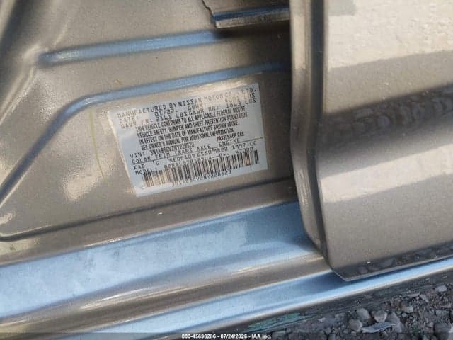 2022 NISSAN SENTRA SV XTRONIC CVT 9