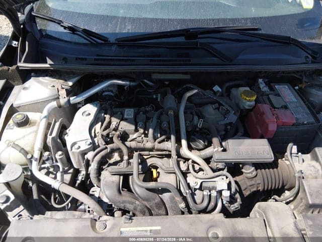 2022 NISSAN SENTRA SV XTRONIC CVT 10