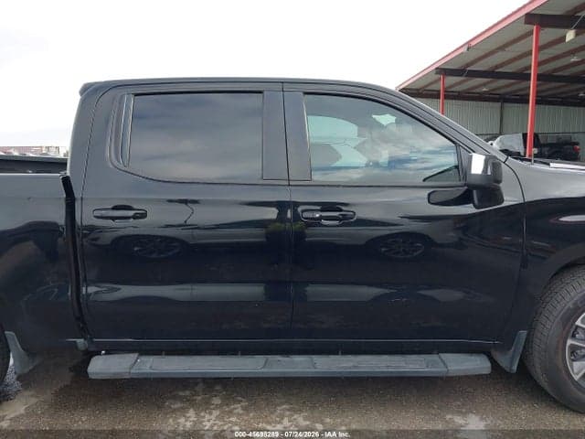 2021 CHEVROLET SILVERADO 1500 13