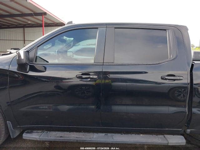 2021 CHEVROLET SILVERADO 1500 14
