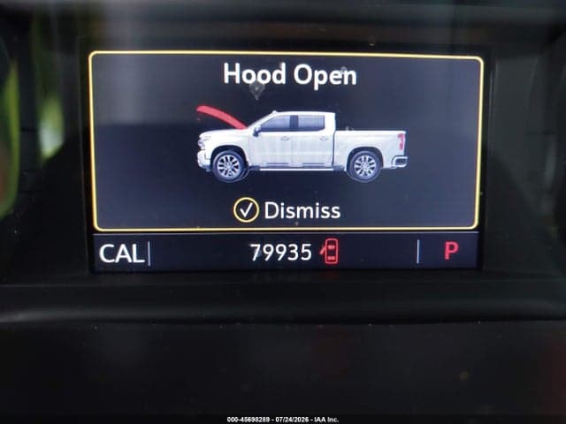 2021 CHEVROLET SILVERADO 1500 15