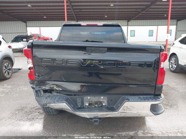 2021 CHEVROLET SILVERADO 1500 16