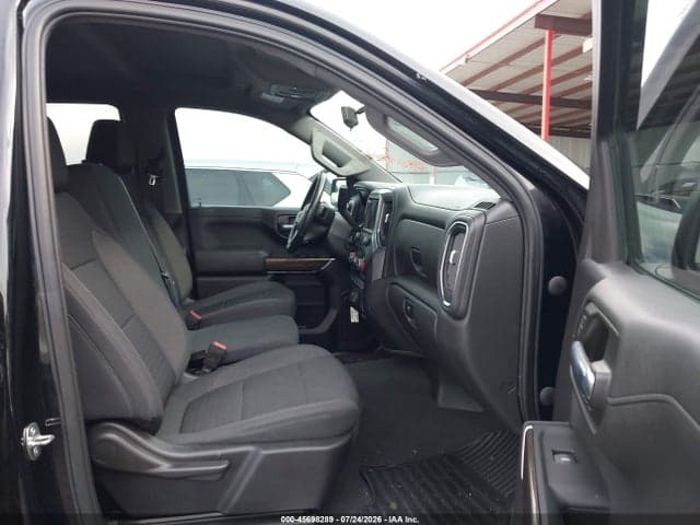 2021 CHEVROLET SILVERADO 1500 5