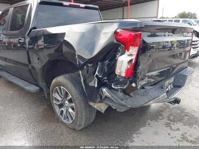2021 CHEVROLET SILVERADO 1500 6