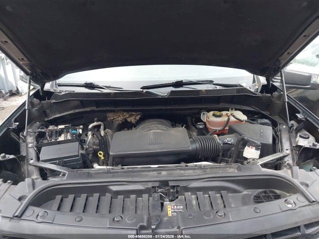 2021 CHEVROLET SILVERADO 1500 10