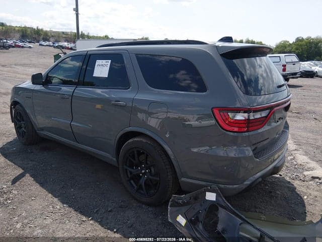 2026 DODGE DURANGO GT PLUS AWD HEMI V8 3
