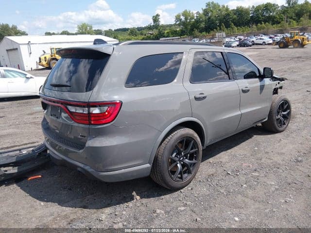 2026 DODGE DURANGO GT PLUS AWD HEMI V8 4