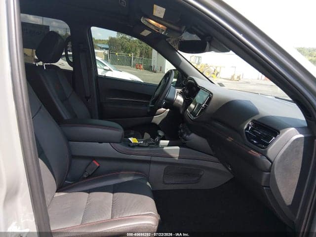 2026 DODGE DURANGO GT PLUS AWD HEMI V8 5
