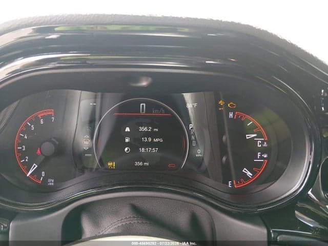 2026 DODGE DURANGO GT PLUS AWD HEMI V8 7