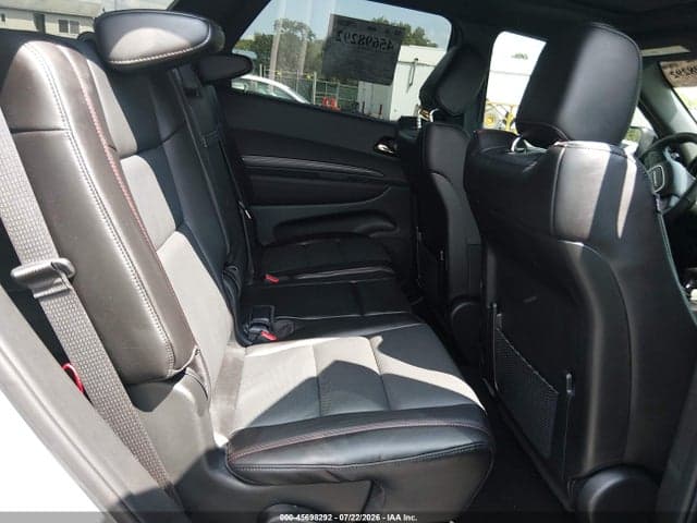 2026 DODGE DURANGO GT PLUS AWD HEMI V8 8