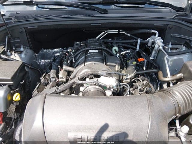 2026 DODGE DURANGO GT PLUS AWD HEMI V8 10