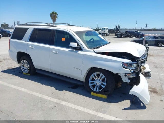 2018 CHEVROLET TAHOE LT 1