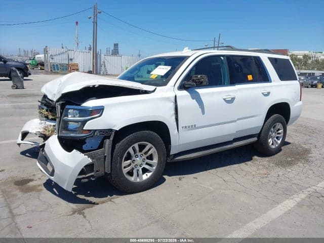 2018 CHEVROLET TAHOE LT 2