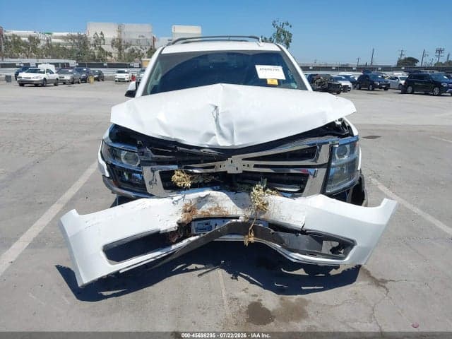 2018 CHEVROLET TAHOE LT 6