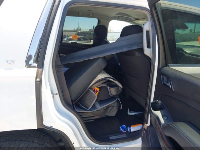 2018 CHEVROLET TAHOE LT 8