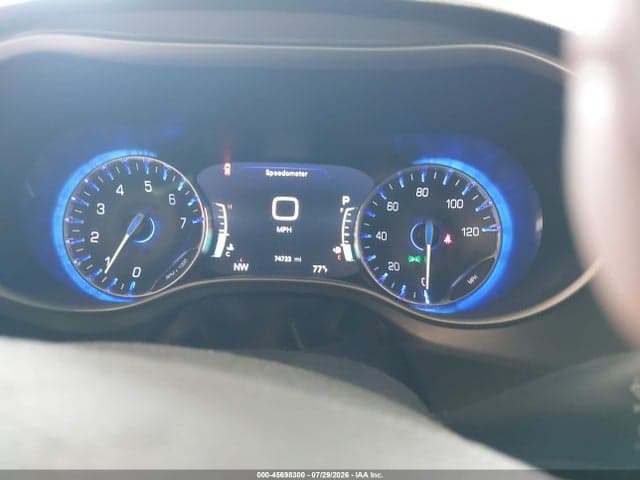 2023 CHRYSLER PACIFICA TOURING L 7