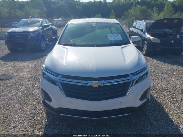 2022 CHEVROLET EQUINOX FWD LT 12
