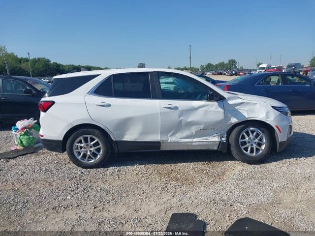 2022 CHEVROLET EQUINOX FWD LT 13